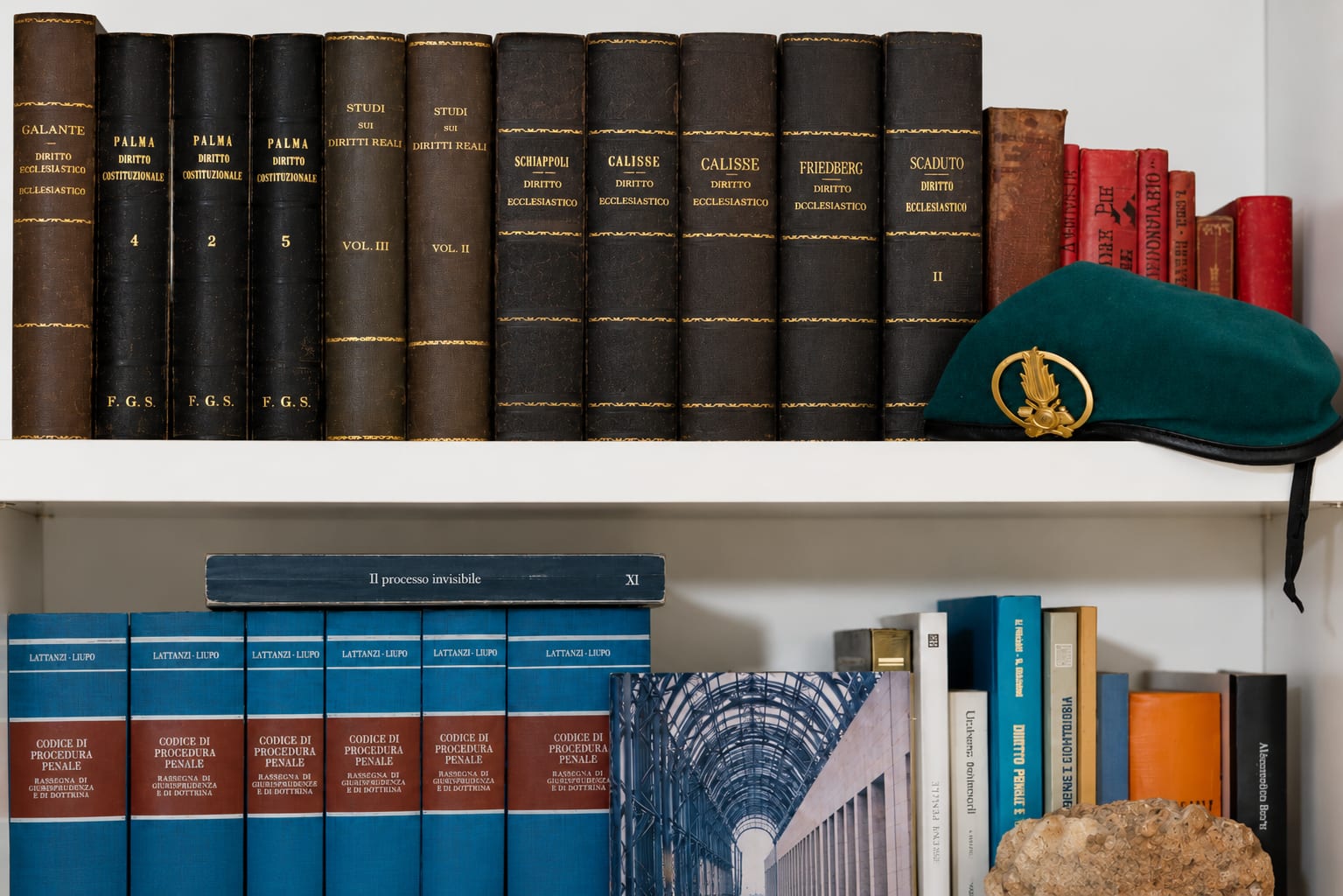 Diritto penale militare