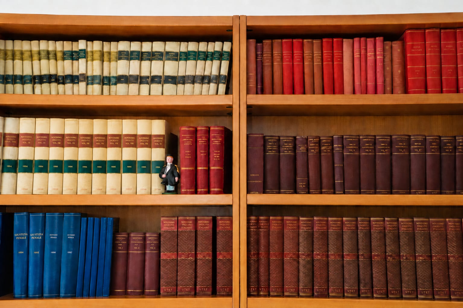 Biblioteca giuridica