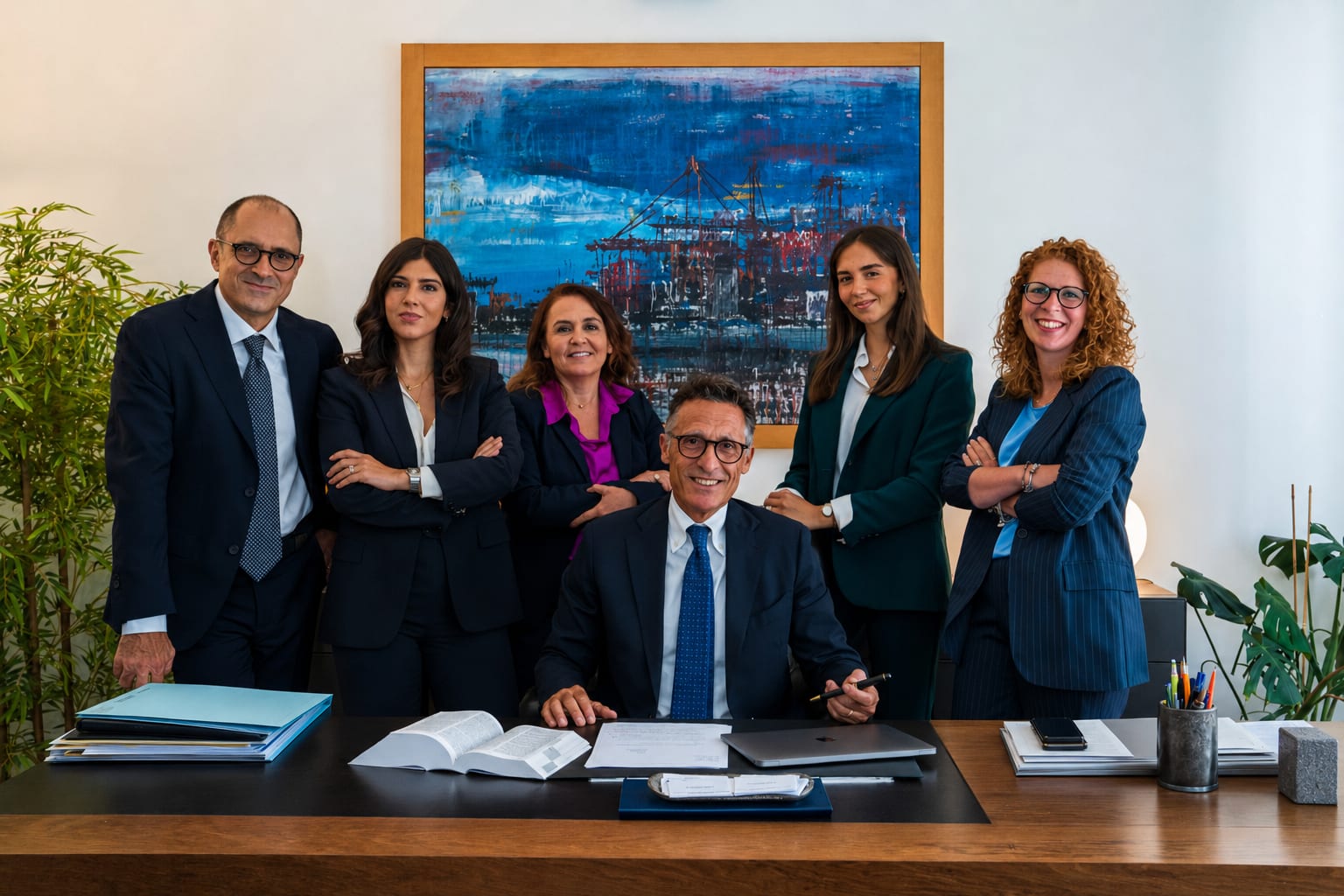 I professionisti dello Studio Legale Motisi & Associati